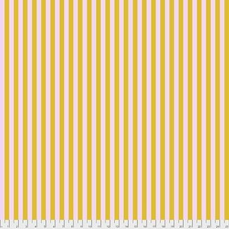 Tula Pink Tula Tent Stripe- Marigold 0.17 per cm or $17/m