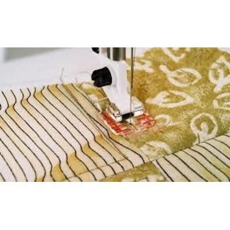 Husqvarna Viking HUSQVARNA CLEAR 1/4 PIECING FOOT 1-7