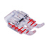 HUSQVARNA CLEAR 1/4 PIECING FOOT 1-7