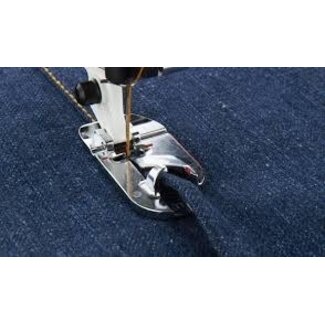 Husqvarna Viking HV Flat Felled Foot 9mm