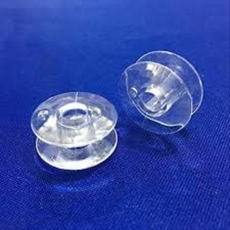 Singer BOBBINS, SINGER 66 CLASS, PLASTIC, 10 PACK