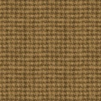 Maywood Flannel Woolies Houndstooth Brown PER CM OR $20/m