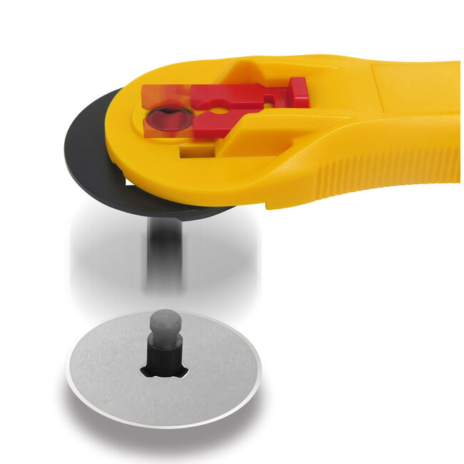 28mm Quick-Change Rotary Cutter