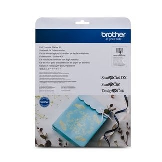 Brother Brother Foil Transfer Starter Kit Scan n Cut