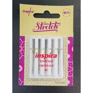 Inspira INSPIRA STRETCH NEEDLES 90/14 130/705H-S