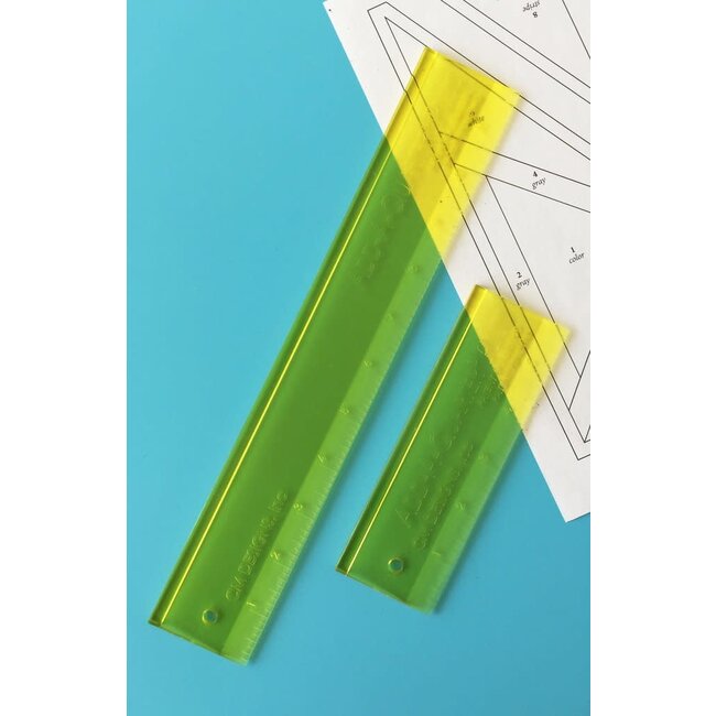 Add A-Quarter Ruler Combo Pack