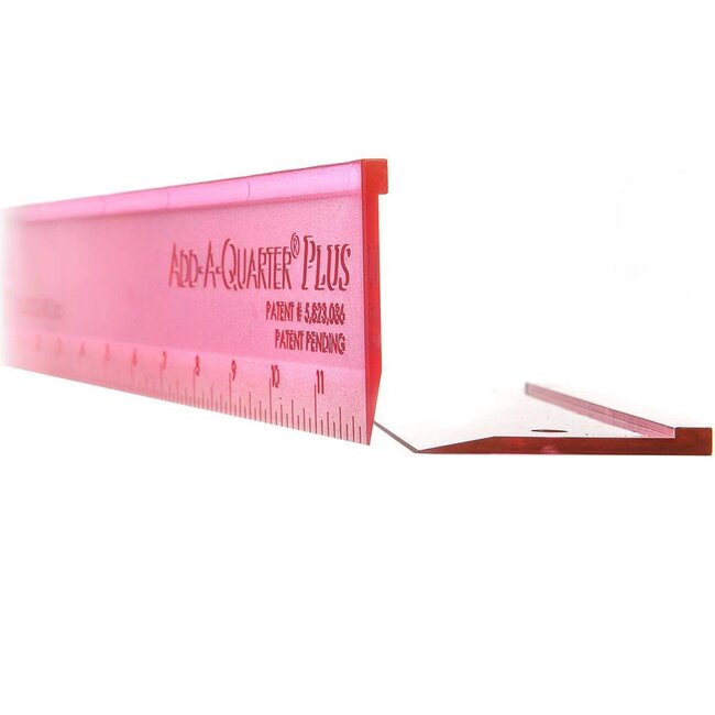 Add A-Quarter Ruler Combo Pack