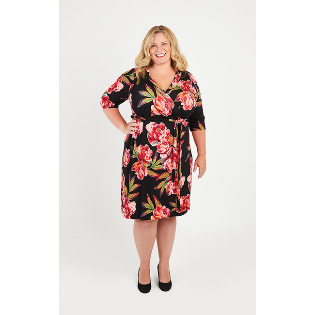 Appleton Dress Pattern 12-28 (Cup C-H)