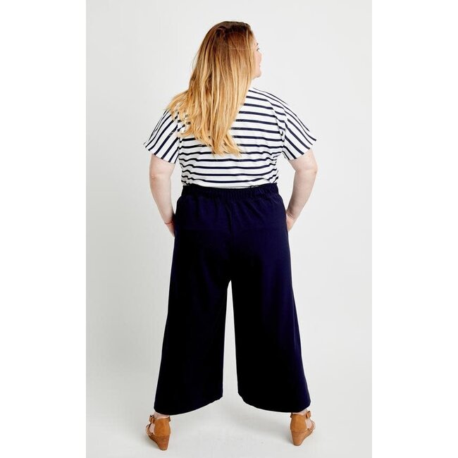 Calder Pants & Shorts Pattern 12-32