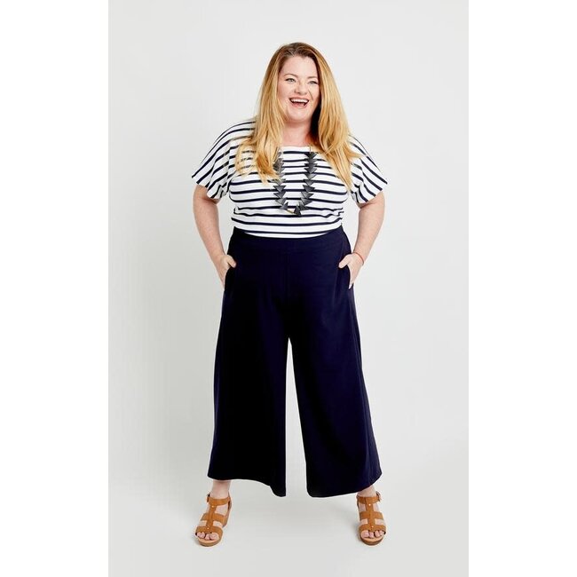 Calder Pants & Shorts Pattern 12-32