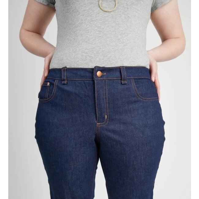 Ames Jeans Pattern 12-28 (Apple & Pear Fit) - new! 12-32