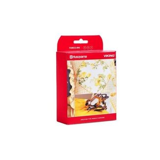 Husqvarna Viking HV Ruffler Foot (group 5,6,7,8,9)