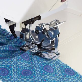 PFAFF Pfaff Ruffler Foot (group J,K,L)