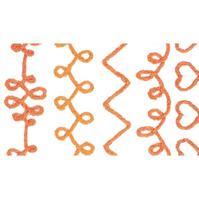 Yarn Embellishment Foot Set
