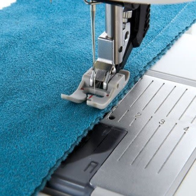 Pfaff Non-Stick Foot w/IDT (B,C,D,E,F,G,J,K,L)