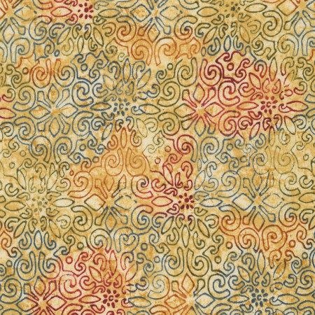Timeless Treasures Tapestry Parchment Per Cm Or 20 M Stitch By Stitch