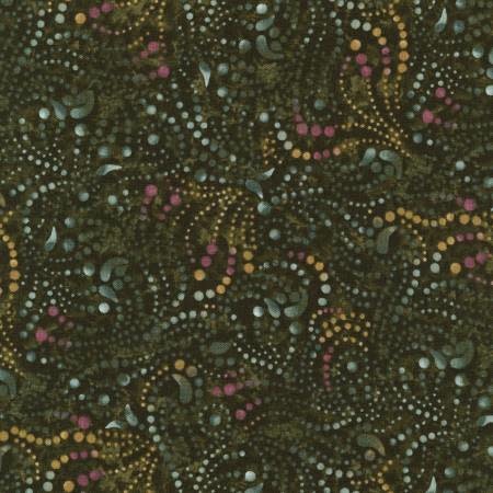 Timeless Treasures Tapestry Vine Per Cm Or 20 M Stitch By Stitch