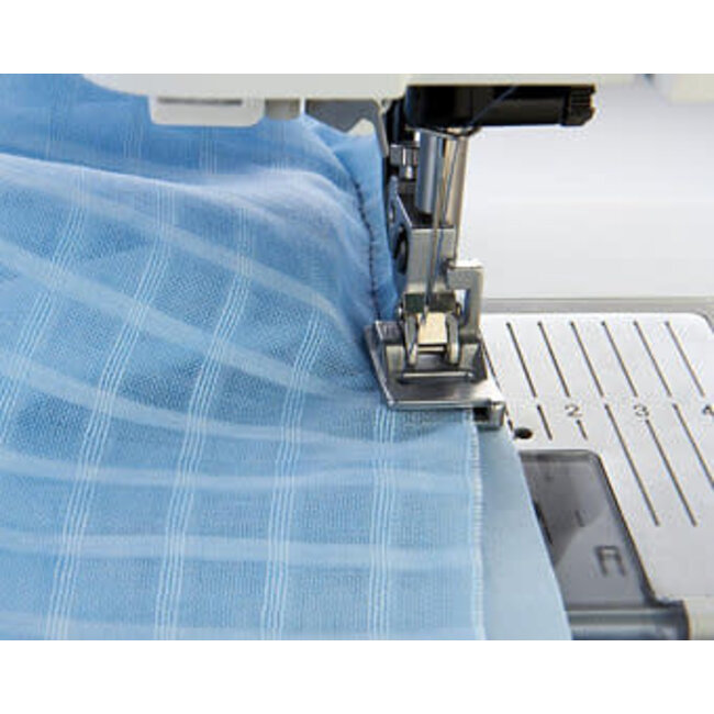 Pfaff Gathering Foot (B,C,D,E,F,G,J,K,L)