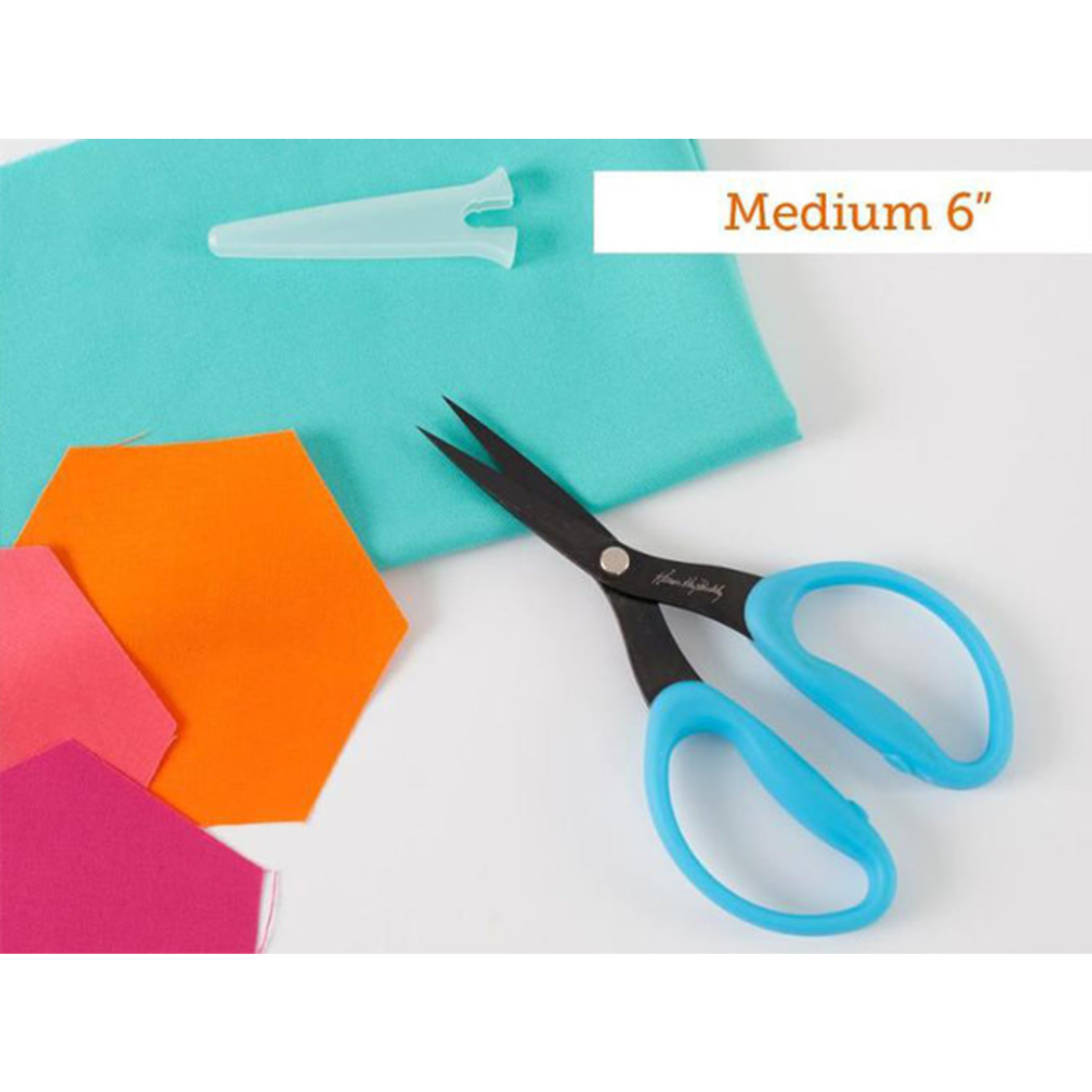 Karen Kay Buckley Perfect Scissors (Microserrated) Medium