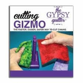 The Gypsy Quilter The Gypsy Cutting Gizmo