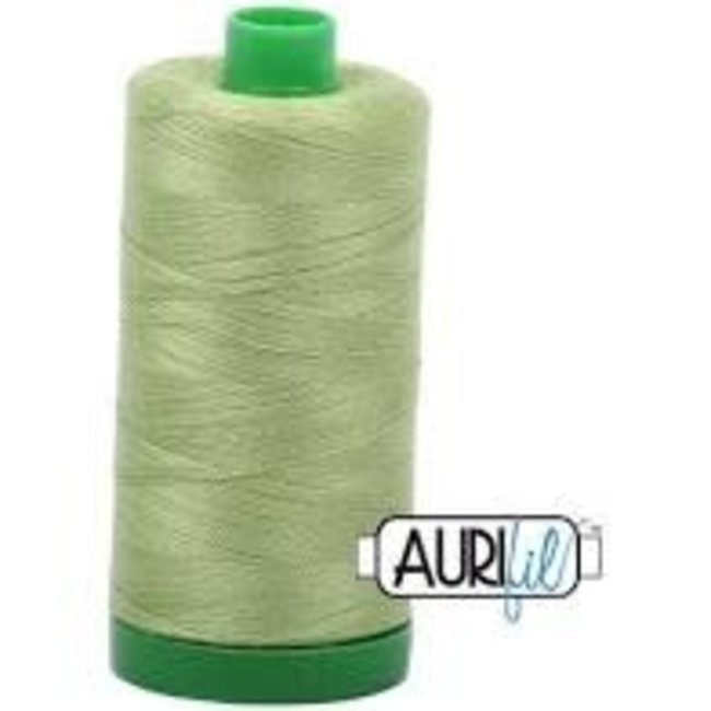 AURIFIL 40 WT Light Fern 2882