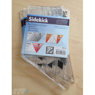 Jaybird Quilts Sidekick Ruler