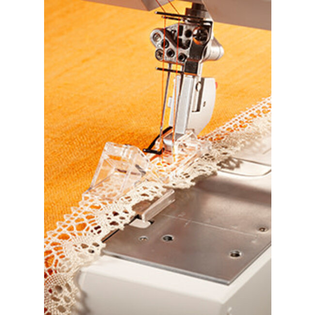 Coverstitch Feet Kit (Amber Air S600 S21, S25)