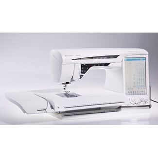Husqvarna Viking EXTENSION TABLE WITH ADJ. GUIDE (Designer Epic 980Q, Epic 2))