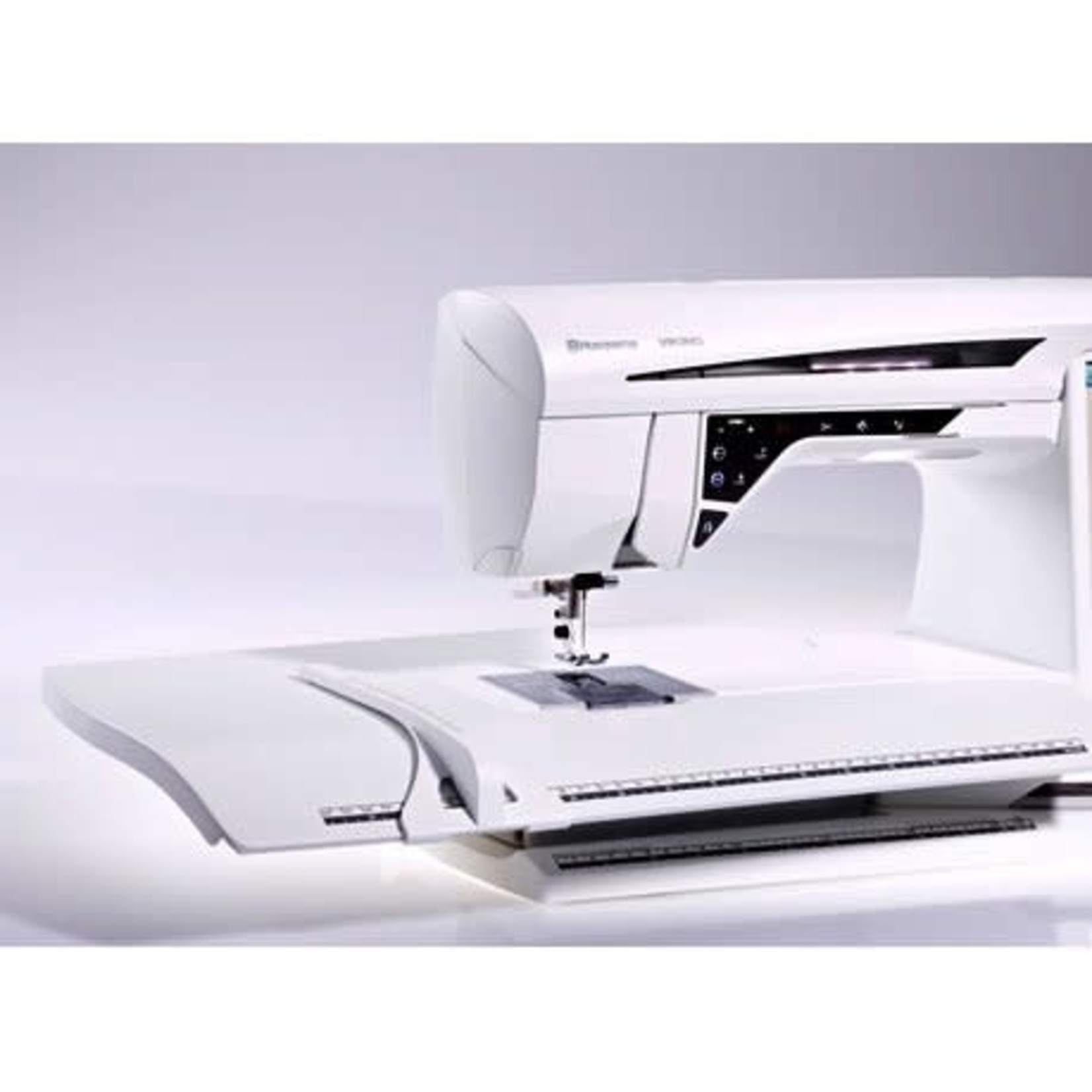 HUSQVARNA EXTENSION TABLE WITH ADJ GUIDE Opal etc Stitch by Stitch