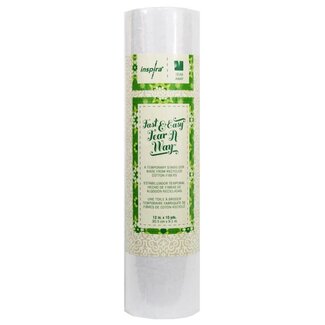 Inspira STABILIZER, FAST & EASY TEAR-A-WAY 12” x 10 YD