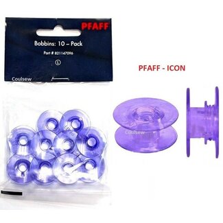 PFAFF Pfaff Icon Bobbins 10 pack (L)