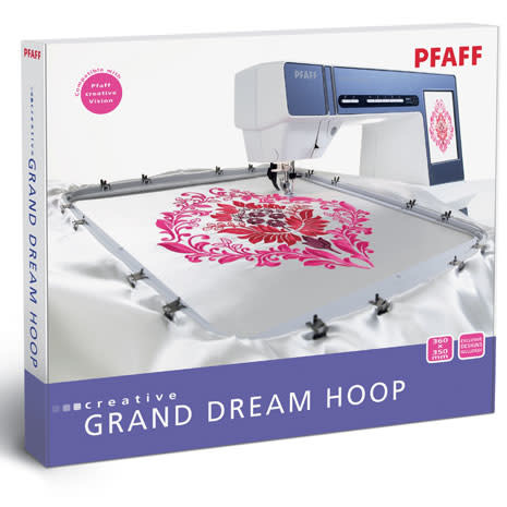 PFAFF Pfaff Creative Dream Hoop 360 x 350