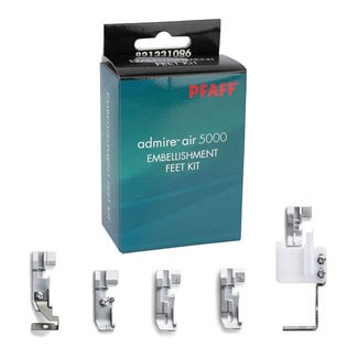 PFAFF Pfaff Embellishment Feet Kit