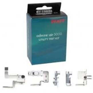 PFAFF ADMIRE AIR 5000 UTILITY FEET for PFAFF