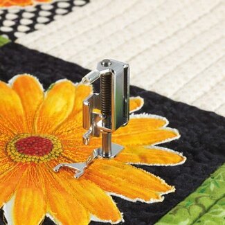 Brother Freemotion quilting foot, open toe for Brother