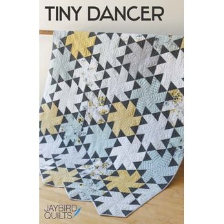 Jaybird Quilts TINY DANCER PATTERN