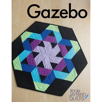 Jaybird Quilts Gazebo Table Topper Pattern
