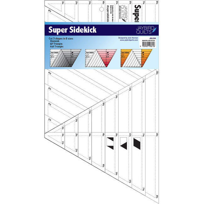 Super Sidekick Ruler