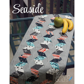 Jaybird Quilts SEASIDE PATTERN