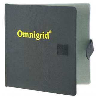 Omnigrid Mini FoldAway Cut &Press 7" X 7"