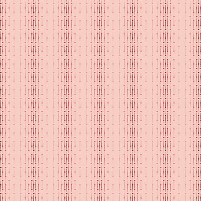 ANNA Raindrops, Pink, PER CM OR $20/M