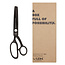 PINKING SHEARS 9" - MIDNIGHT EDITION
