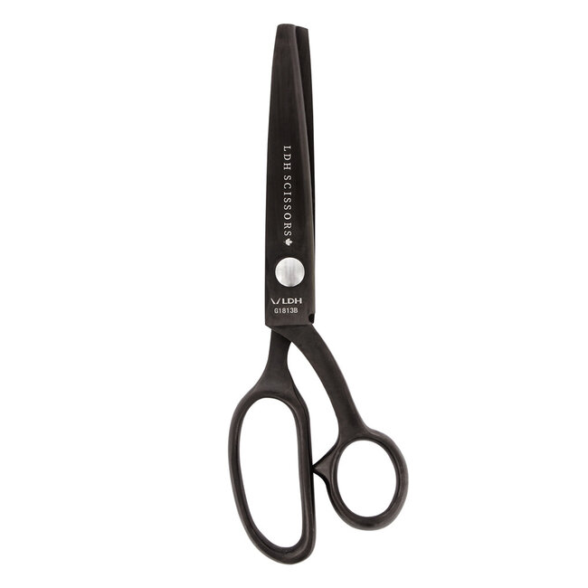 PINKING SHEARS 9" - MIDNIGHT EDITION