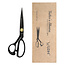 DRESSMAKER SHEARS 8" - MIDNIGHT EDITION, Rubber Handle