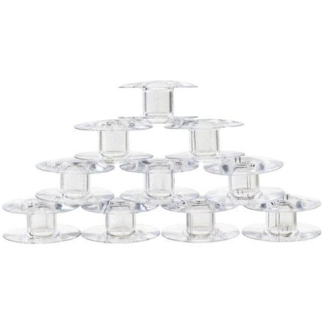 PLASTIC BOBBINS 68001389 (CLASS 15) PKG. OF 10