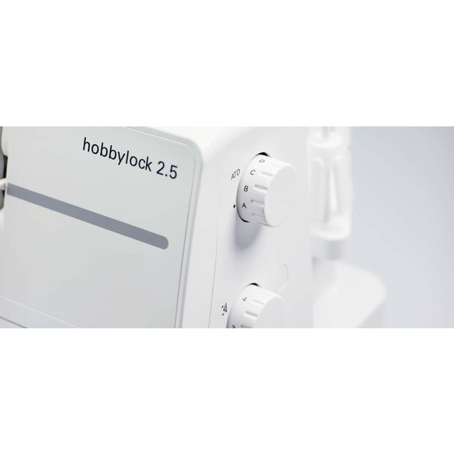 hobbylock™ 2.5 discontinued
