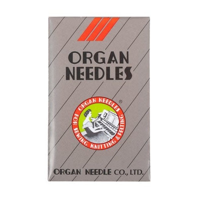 NEEDLE, ORGAN BALLPOINT #80/12 (10 PACK)