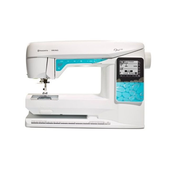 OPAL™  670 Sewing Machine