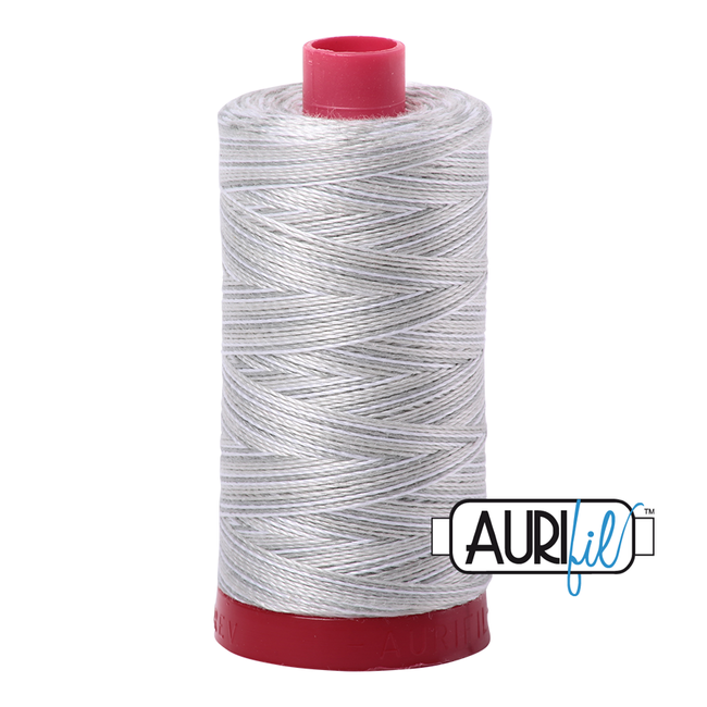 AURIFIL 12WT SILVER MOON 4060