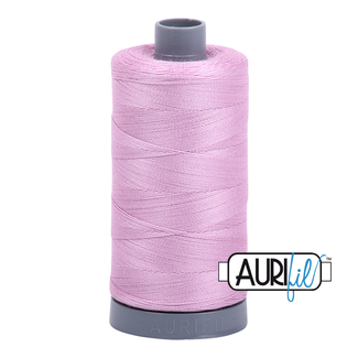 AURIFIL AURIFIL 28 WT LIGHT ORCHID 2515